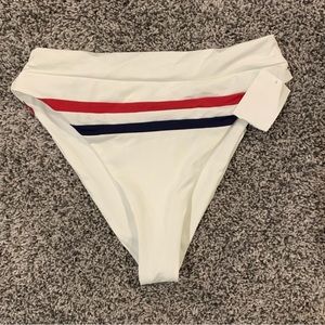 NWT LSpace Wilson Bikini Bottom